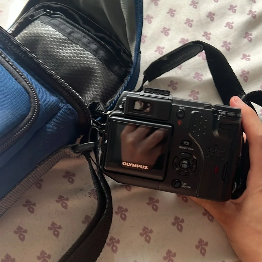 olympus camedia c-5050